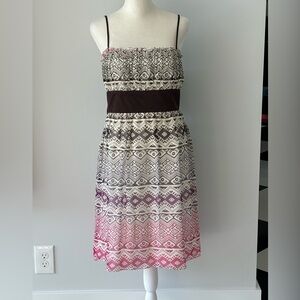 Nine West Cocktail/Sundress